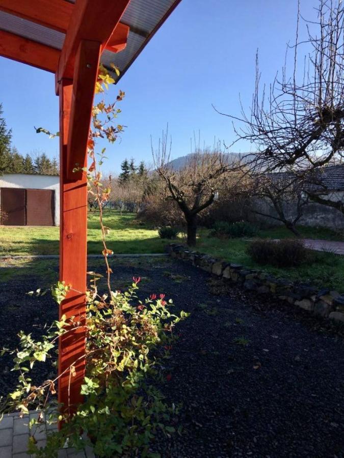 Luis Gólyás háza Villa Raposka Kültér fotó