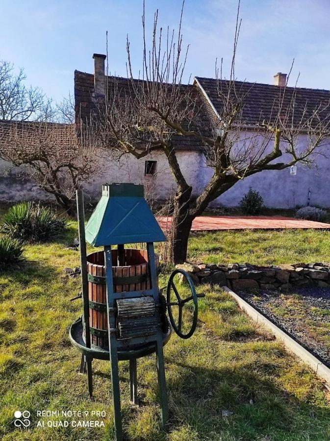 Luis Gólyás háza Villa Raposka Kültér fotó